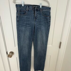 Classic Blue Denim Jeans